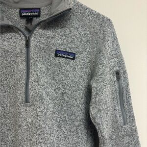 Patagonia Women's Better Sweater® 1/4-Zip Fleece